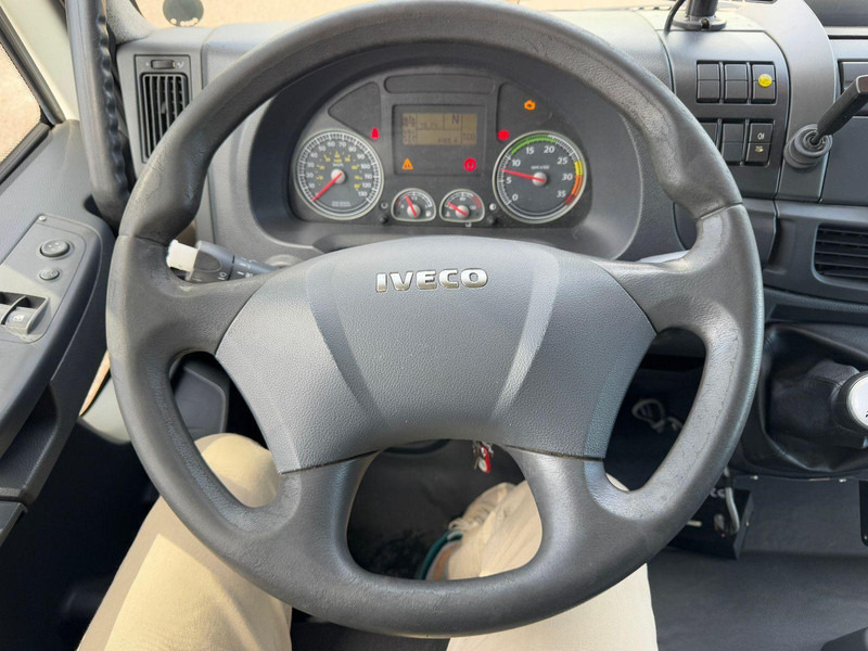 Рефрижератор вантажівка Iveco 140E18: фото 9