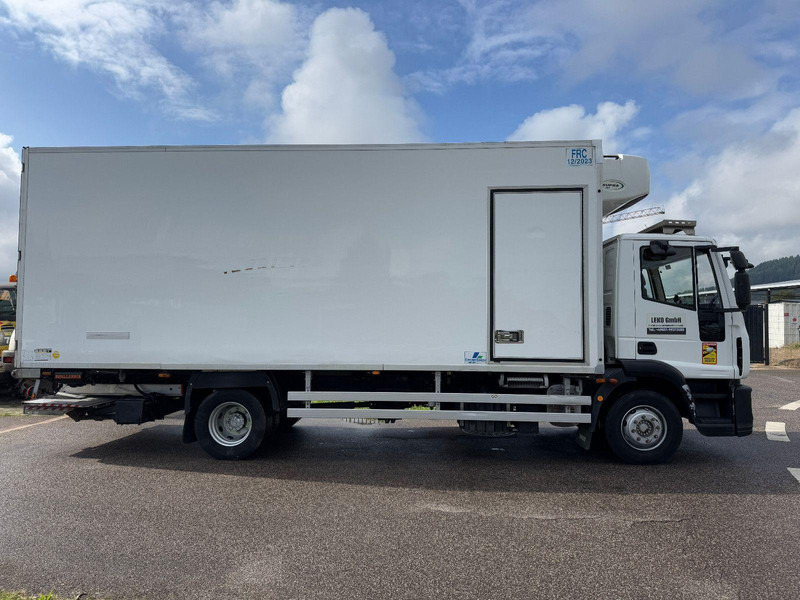 Рефрижератор вантажівка Iveco 140E18: фото 7