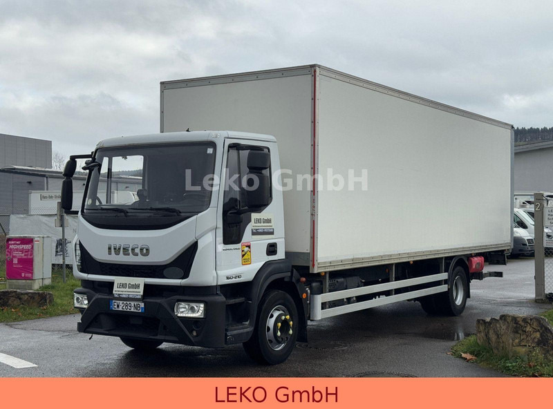Iveco 160 E 21 - Вантажівка з закритим кузовом: фото 3 Iveco 160 E 21 - Вантажівка з закритим кузовом: фото 3