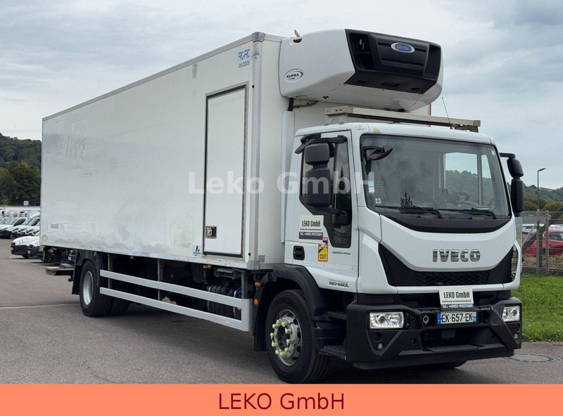 Iveco 190.28 Mit Carrier Sp 1150Mt - Рефрижератор вантажівка: фото 1 Iveco 190.28 Mit Carrier Sp 1150Mt - Рефрижератор вантажівка: фото 1