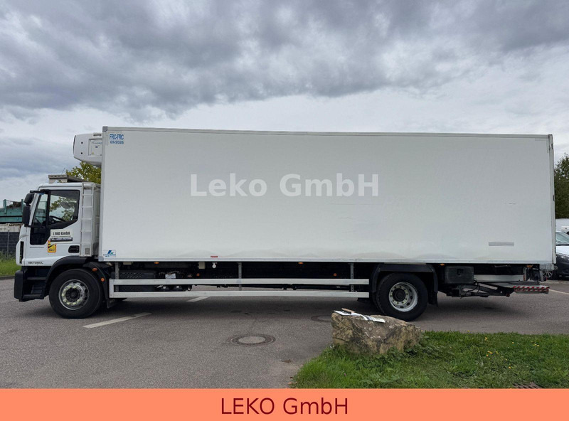 Iveco 190.28 Mit Carrier Sp 1150Mt - Рефрижератор вантажівка: фото 4 Iveco 190.28 Mit Carrier Sp 1150Mt - Рефрижератор вантажівка: фото 4