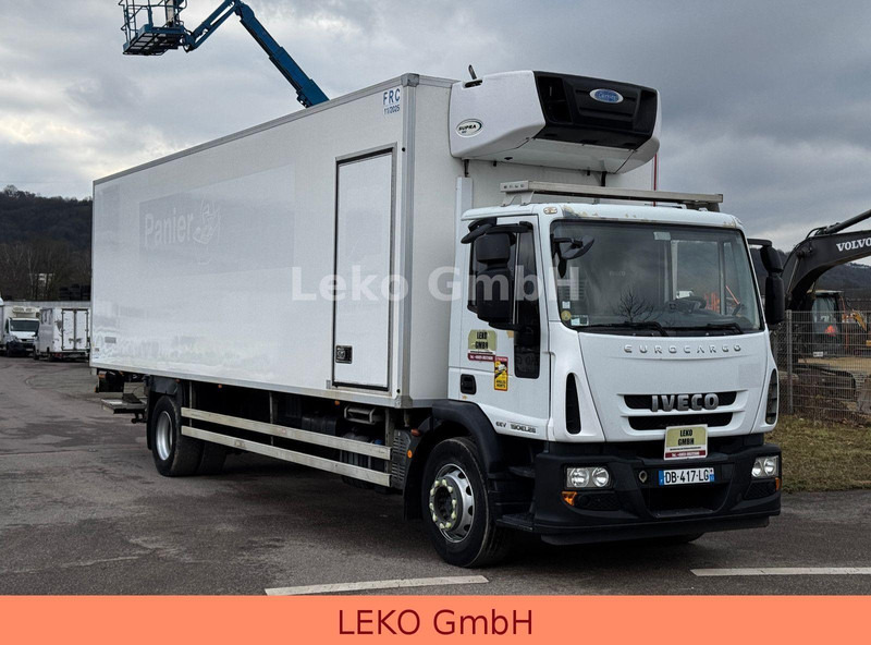 Iveco 190.28 Mit Carrier Sp 850 - Рефрижератор вантажівка: фото 1 Iveco 190.28 Mit Carrier Sp 850 - Рефрижератор вантажівка: фото 1