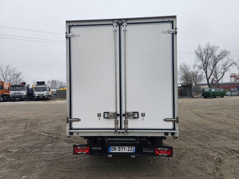 Фургон-рефрижератор Iveco 35-130 S - Carrier Pulsor 350 frigo: фото 7