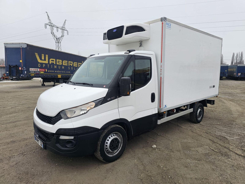 Iveco 35-130 S - Carrier Pulsor 350 frigo - Фургон-рефрижератор: фото 3 Iveco 35-130 S - Carrier Pulsor 350 frigo - Фургон-рефрижератор: фото 3