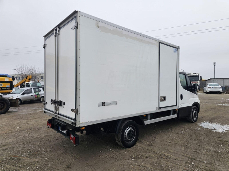 Фургон-рефрижератор Iveco 35-130 S - Carrier Pulsor 350 frigo: фото 8