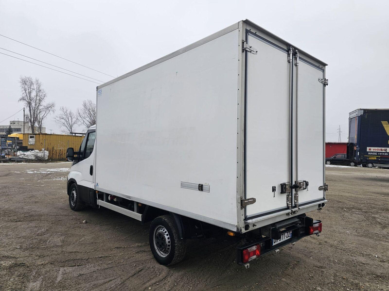 Фургон-рефрижератор Iveco 35-130 S - Carrier Pulsor 350 frigo: фото 6
