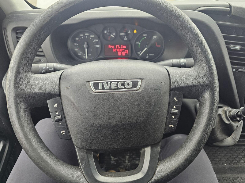 Фургон-рефрижератор Iveco 35-130 S - Carrier Pulsor 350 frigo: фото 13