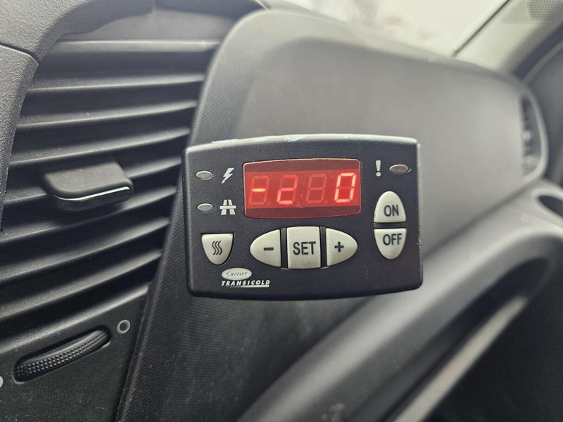 Фургон-рефрижератор Iveco 35-130 S - Carrier Pulsor 350 frigo: фото 20