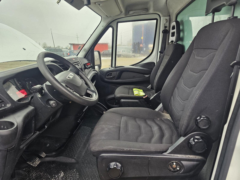 Фургон-рефрижератор Iveco 35-130 S - Carrier Pulsor 350 frigo: фото 16