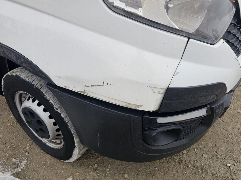 Фургон-рефрижератор Iveco 35-130 S - Carrier Pulsor 350 frigo: фото 11