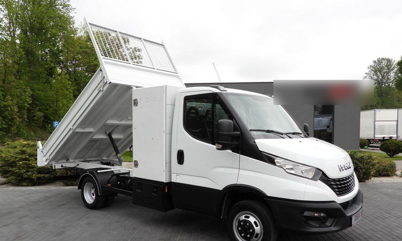 Iveco DAILY 35C14 - Малотоннажний самоскид: фото 1 Iveco DAILY 35C14 - Малотоннажний самоскид: фото 1