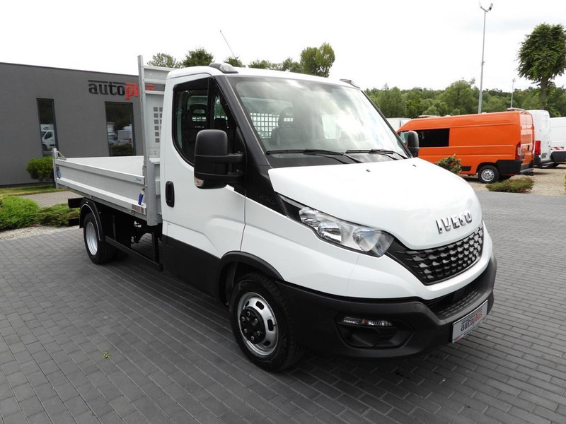 Iveco DAILY 35C14 TEMPOMAT BLIŹNIACZE KOŁA KLIMATYZACJA 140KM [ 65286 - Самоскид вантажівка: фото 4 Iveco DAILY 35C14 TEMPOMAT BLIŹNIACZE KOŁA KLIMATYZACJA 140KM [ 65286 - Самоскид вантажівка: фото 4