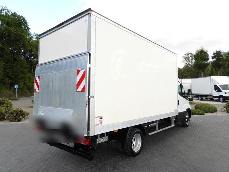 Iveco DAILY 35C16 KONTENER WINDA 8 PALET TEMPOMAT BLIŹNIACZE KOŁA KLIM - Фургон з закритим кузовом: фото 3 Iveco DAILY 35C16 KONTENER WINDA 8 PALET TEMPOMAT BLIŹNIACZE KOŁA KLIM - Фургон з закритим кузовом: фото 3