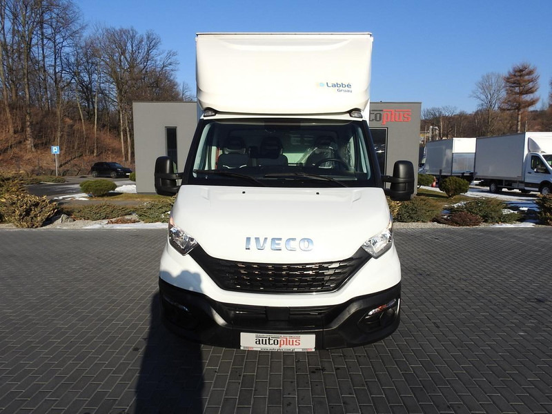Iveco DAILY 35C16 KONTENER WINDA 8 PALET TEMPOMAT BLIŹNIACZE KOŁA KLIM - Фургон з закритим кузовом: фото 5 Iveco DAILY 35C16 KONTENER WINDA 8 PALET TEMPOMAT BLIŹNIACZE KOŁA KLIM - Фургон з закритим кузовом: фото 5