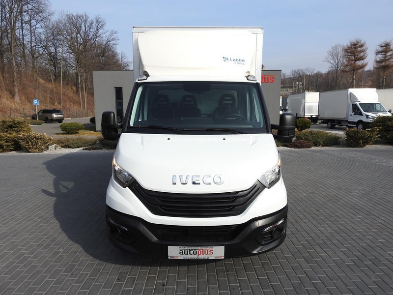 Iveco DAILY 35C16 KONTENER WINDA 8 PALET TEMPOMAT BLIŹNIACZE KOŁA KLIM - Фургон з закритим кузовом: фото 5 Iveco DAILY 35C16 KONTENER WINDA 8 PALET TEMPOMAT BLIŹNIACZE KOŁA KLIM - Фургон з закритим кузовом: фото 5