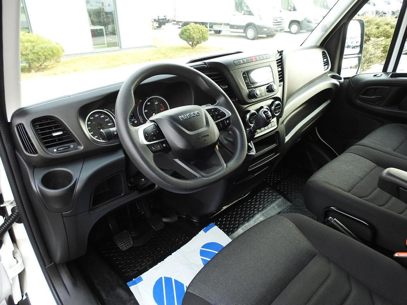 Iveco DAILY 35C16 KONTENER WINDA 8 PALET TEMPOMAT BLIŹNIACZE KOŁA KLIM - Фургон з закритим кузовом: фото 2 Iveco DAILY 35C16 KONTENER WINDA 8 PALET TEMPOMAT BLIŹNIACZE KOŁA KLIM - Фургон з закритим кузовом: фото 2