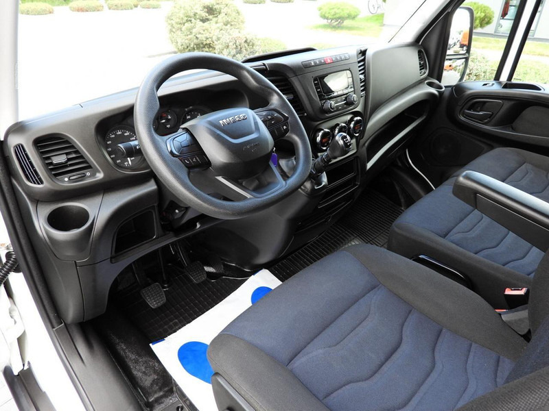 Iveco DAILY 35C16 KONTENER WINDA 8 PALET TEMPOMAT BLIŹNIACZE KOŁA KLIM - Фургон з закритим кузовом: фото 2 Iveco DAILY 35C16 KONTENER WINDA 8 PALET TEMPOMAT BLIŹNIACZE KOŁA KLIM - Фургон з закритим кузовом: фото 2