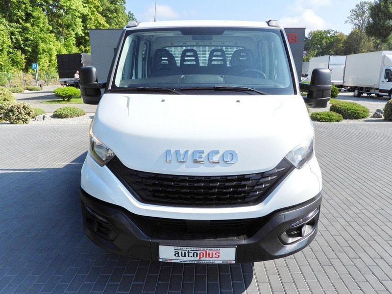 Iveco DAILY 35C16 WYWROTKA PODWÓJNA KABINA DOKA 6 MIEJSC BLIŹNIACZE KO - Малотоннажний самоскид: фото 5 Iveco DAILY 35C16 WYWROTKA PODWÓJNA KABINA DOKA 6 MIEJSC BLIŹNIACZE KO - Малотоннажний самоскид: фото 5
