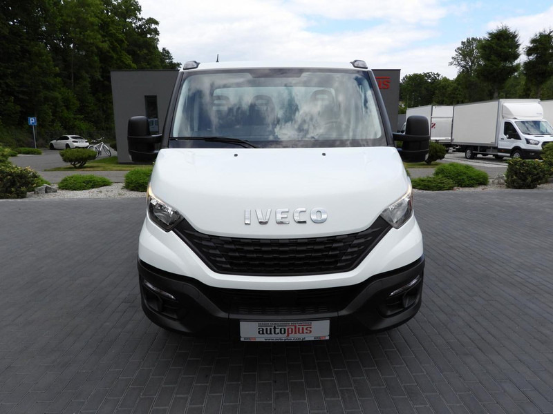 Iveco DAILY 35C16 WYWROTKA TEMPOMAT BLIŹNIACZE KOŁA KLIMATYZACJA 160K - Малотоннажний самоскид: фото 5 Iveco DAILY 35C16 WYWROTKA TEMPOMAT BLIŹNIACZE KOŁA KLIMATYZACJA 160K - Малотоннажний самоскид: фото 5