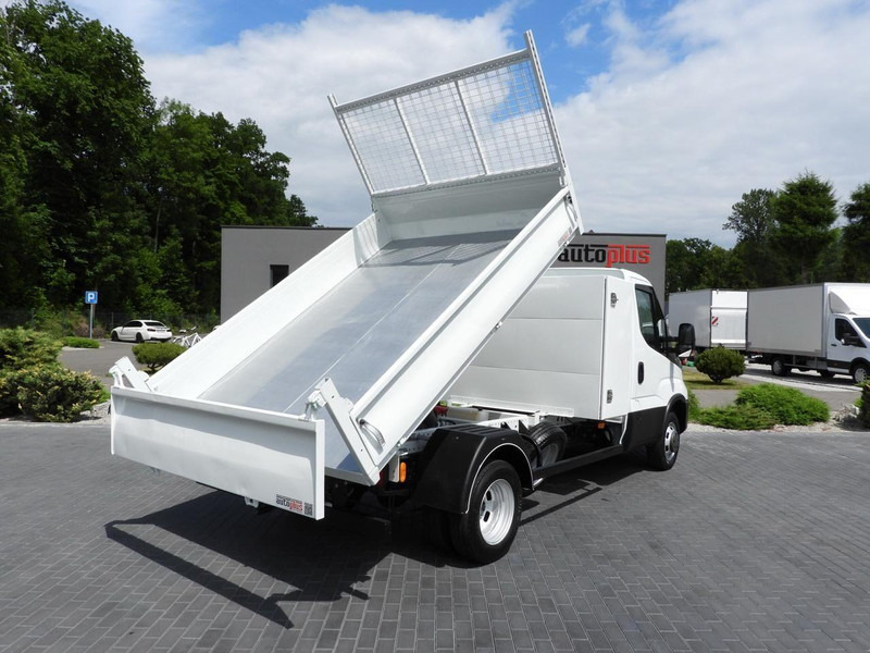 Iveco DAILY 35C16 WYWROTKA TEMPOMAT BLIŹNIACZE KOŁA KLIMATYZACJA 160K - Малотоннажний самоскид: фото 3 Iveco DAILY 35C16 WYWROTKA TEMPOMAT BLIŹNIACZE KOŁA KLIMATYZACJA 160K - Малотоннажний самоскид: фото 3