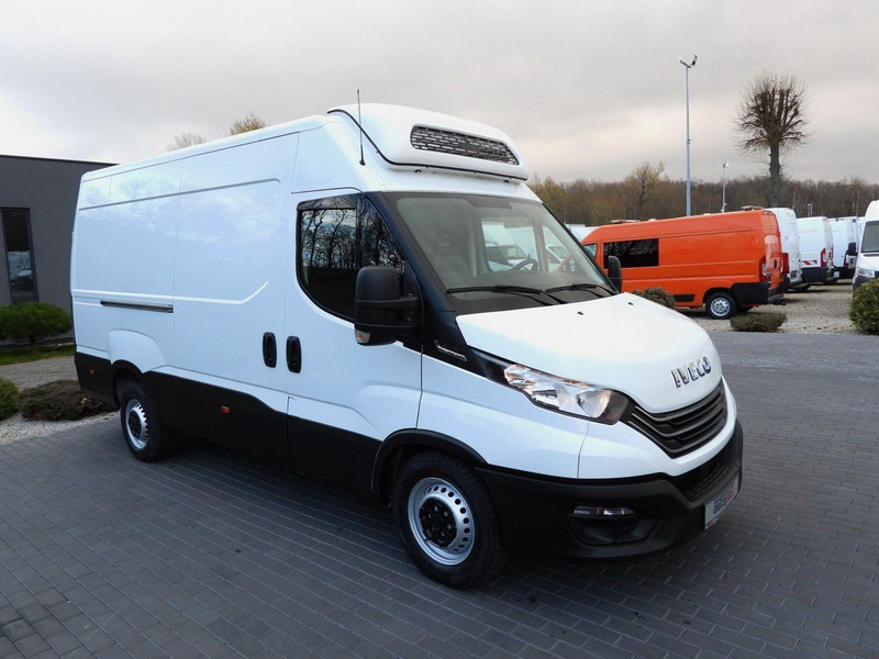 Iveco DAILY 35S14 - Фургон-рефрижератор: фото 4 Iveco DAILY 35S14 - Фургон-рефрижератор: фото 4