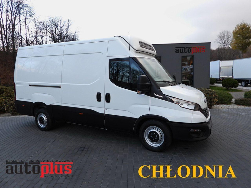Iveco DAILY 35S14 - Фургон-рефрижератор: фото 1 Iveco DAILY 35S14 - Фургон-рефрижератор: фото 1