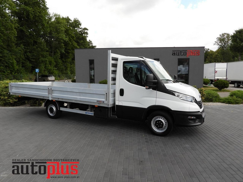 Iveco DAILY 35S16 - Бортова вантажівка/ Платформа: фото 1 Iveco DAILY 35S16 - Бортова вантажівка/ Платформа: фото 1