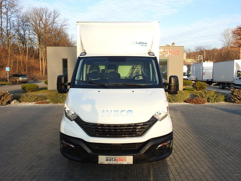 Iveco DAILY 35S16 KONTENER WINDA 8 PALET TEMPOMAT KLIMATYZACJA BLIŹNIA - Фургон з закритим кузовом: фото 5 Iveco DAILY 35S16 KONTENER WINDA 8 PALET TEMPOMAT KLIMATYZACJA BLIŹNIA - Фургон з закритим кузовом: фото 5