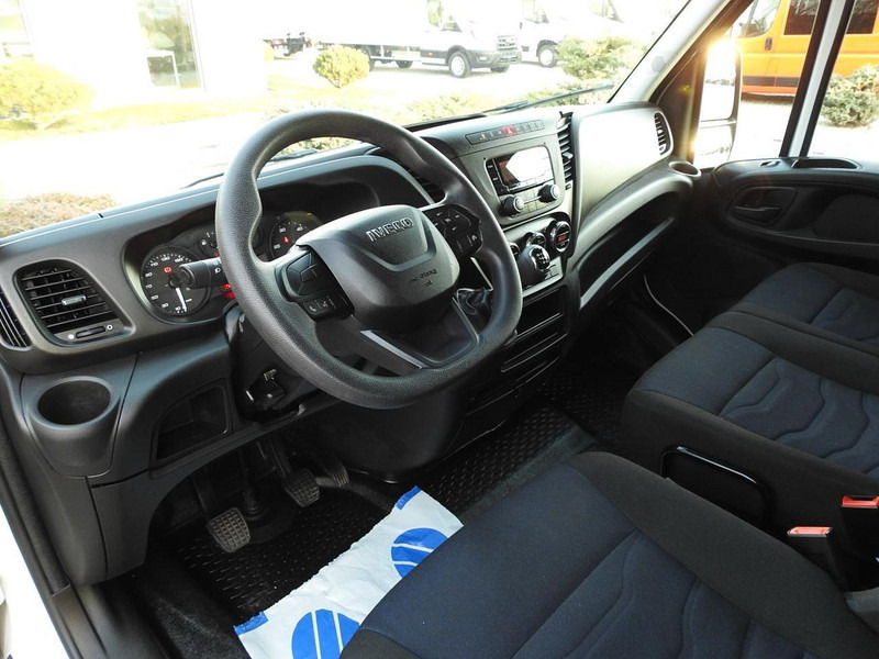 Iveco DAILY 35S16 KONTENER WINDA 8 PALET TEMPOMAT KLIMATYZACJA BLIŹNIA - Фургон з закритим кузовом: фото 2 Iveco DAILY 35S16 KONTENER WINDA 8 PALET TEMPOMAT KLIMATYZACJA BLIŹNIA - Фургон з закритим кузовом: фото 2