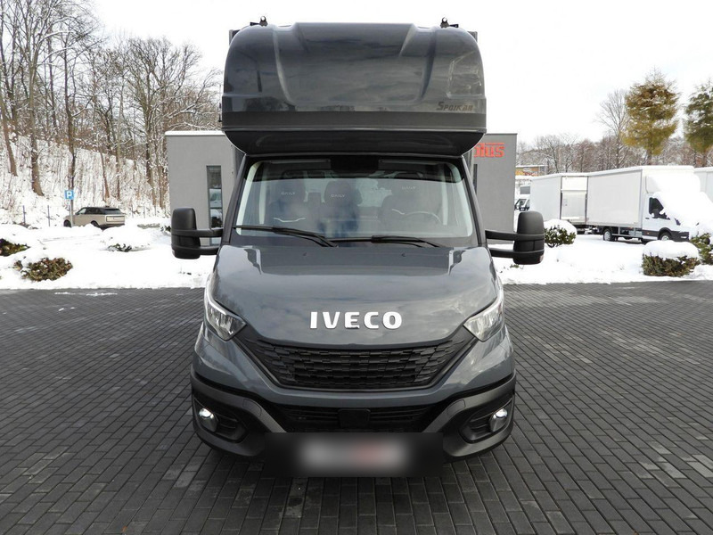 Iveco DAILY 35S18 - Тентований фургон: фото 5 Iveco DAILY 35S18 - Тентований фургон: фото 5