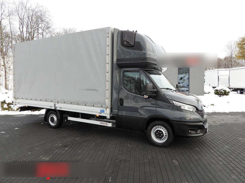 Iveco DAILY 35S18 - Тентований фургон: фото 1 Iveco DAILY 35S18 - Тентований фургон: фото 1