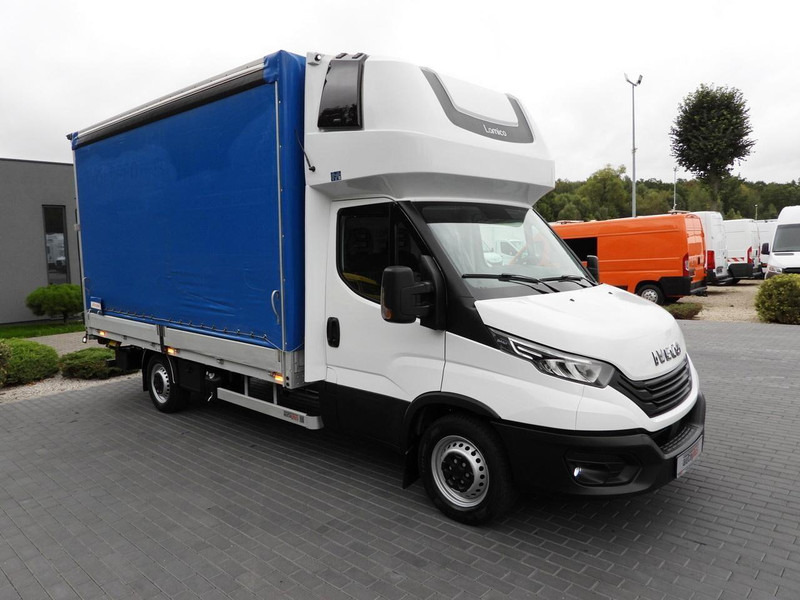 Iveco DAILY 35S18 - Тентований фургон: фото 4 Iveco DAILY 35S18 - Тентований фургон: фото 4