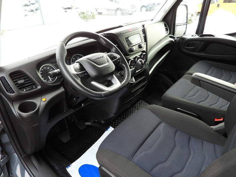 Iveco DAILY 35S18 - Тентований фургон: фото 2 Iveco DAILY 35S18 - Тентований фургон: фото 2