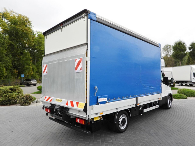 Iveco DAILY 35S18 - Тентований фургон: фото 3 Iveco DAILY 35S18 - Тентований фургон: фото 3