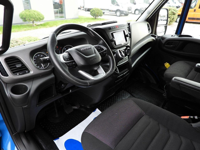 Iveco DAILY 35S21 PLANDEKA 10 PALET WEBASTO TEMPOMAT NAWIGACJA LEDY AU - Тентований фургон: фото 2 Iveco DAILY 35S21 PLANDEKA 10 PALET WEBASTO TEMPOMAT NAWIGACJA LEDY AU - Тентований фургон: фото 2