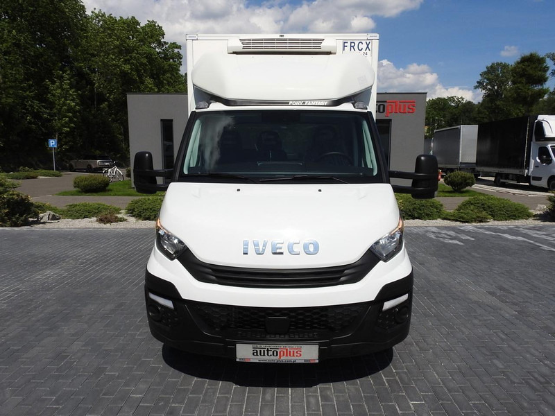 Iveco DAILY 50C15 CHŁODNIA KONTENER -5*C ZASILANIE 230V KLIMATYZACJA B - Рефрижератор вантажівка: фото 5 Iveco DAILY 50C15 CHŁODNIA KONTENER -5*C ZASILANIE 230V KLIMATYZACJA B - Рефрижератор вантажівка: фото 5