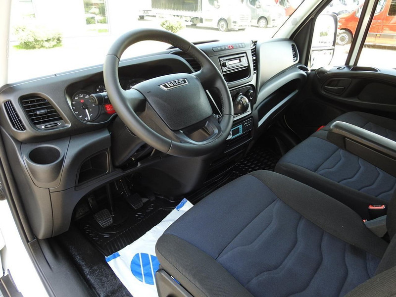 Iveco DAILY 50C15 CHŁODNIA KONTENER -5*C ZASILANIE 230V KLIMATYZACJA B - Рефрижератор вантажівка: фото 2 Iveco DAILY 50C15 CHŁODNIA KONTENER -5*C ZASILANIE 230V KLIMATYZACJA B - Рефрижератор вантажівка: фото 2