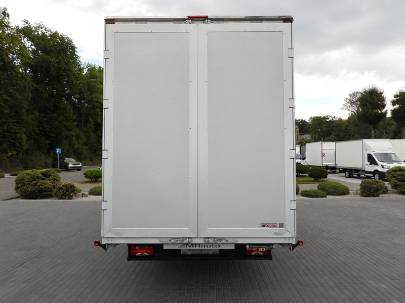 Тентований фургон Iveco DAILY 50C15 PLANDEKA 12 PALET TEMPOMAT BLIŹNIACZE KOŁA KLIMATYZA: фото 11