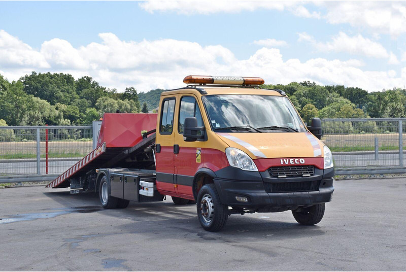 Iveco DAILY 70C17 - Евакуатор: фото 1 Iveco DAILY 70C17 - Евакуатор: фото 1
