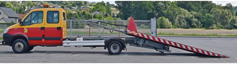 Iveco DAILY 70C17 - Евакуатор: фото 5 Iveco DAILY 70C17 - Евакуатор: фото 5