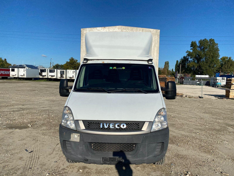 Iveco Daily 35 C 18 Pritsche + Plane + DHollandia LBW - 3,5t - Тентований фургон: фото 3 Iveco Daily 35 C 18 Pritsche + Plane + DHollandia LBW - 3,5t - Тентований фургон: фото 3