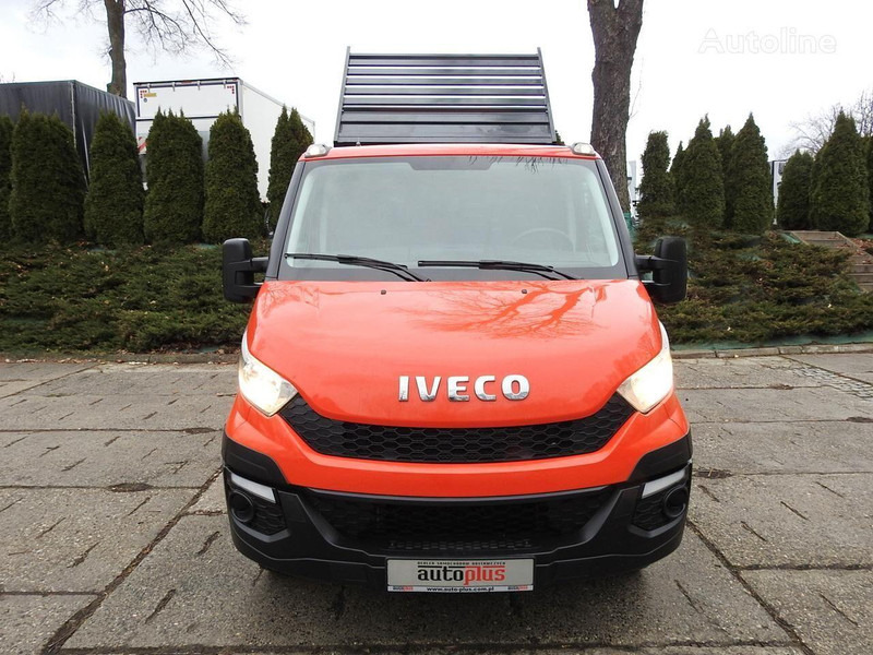 Iveco Daily 35C13 Doka tipper - Малотоннажний самоскид, Вантажопасажирський фургон: фото 4 Iveco Daily 35C13 Doka tipper - Малотоннажний самоскид, Вантажопасажирський фургон: фото 4