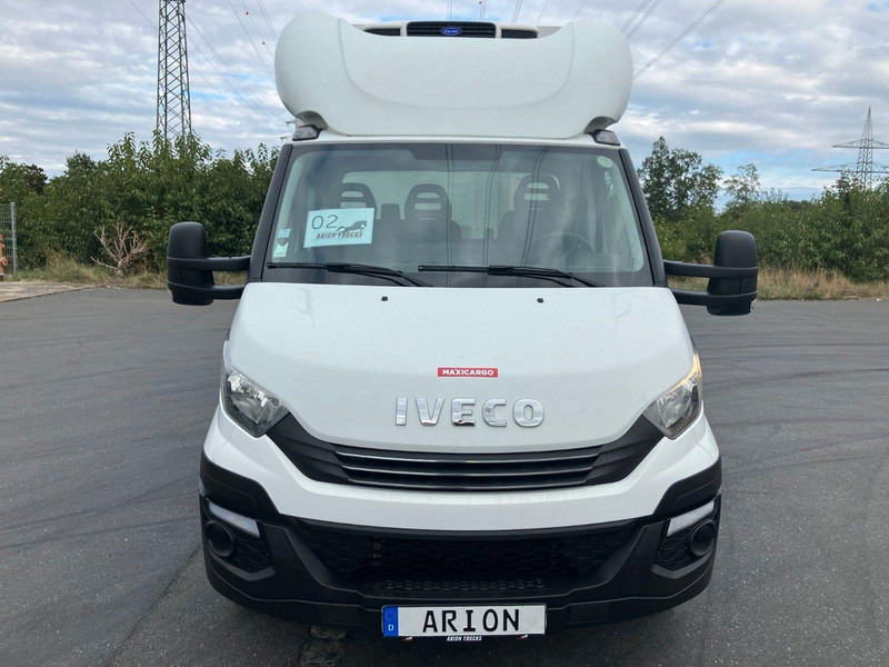 Iveco Daily 35C18 Maxicargo Clixtar - Фургон-рефрижератор: фото 2 Iveco Daily 35C18 Maxicargo Clixtar - Фургон-рефрижератор: фото 2