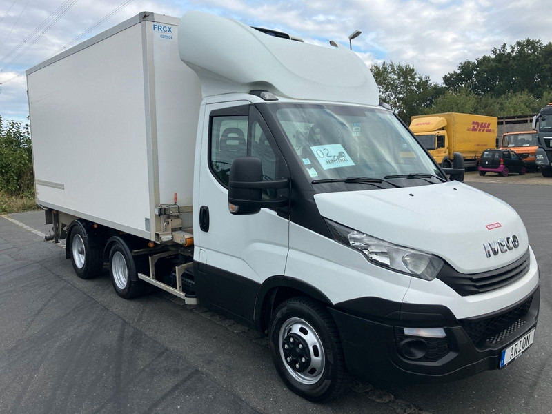 Iveco Daily 35C18 Maxicargo Clixtar - Фургон-рефрижератор: фото 3 Iveco Daily 35C18 Maxicargo Clixtar - Фургон-рефрижератор: фото 3