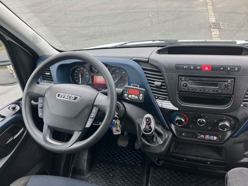 Iveco Daily 35C18 Maxicargo Clixtar - Фургон-рефрижератор: фото 5 Iveco Daily 35C18 Maxicargo Clixtar - Фургон-рефрижератор: фото 5