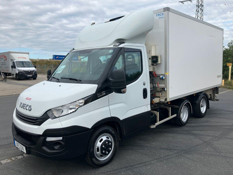 Iveco Daily 35C18 Maxicargo Clixtar - Фургон-рефрижератор: фото 1 Iveco Daily 35C18 Maxicargo Clixtar - Фургон-рефрижератор: фото 1