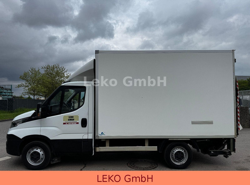 Iveco Daily 35S14 - Фургон з закритим кузовом: фото 4 Iveco Daily 35S14 - Фургон з закритим кузовом: фото 4