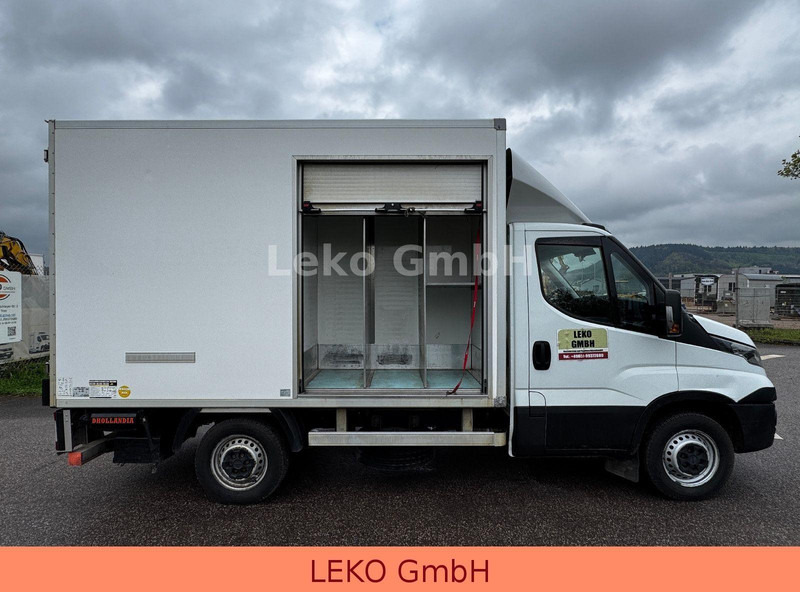 Фургон з закритим кузовом Iveco Daily 35S14: фото 9 Фургон з закритим кузовом Iveco Daily 35S14: фото 9