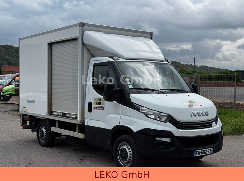 Iveco Daily 35S14 - Фургон з закритим кузовом: фото 1 Iveco Daily 35S14 - Фургон з закритим кузовом: фото 1
