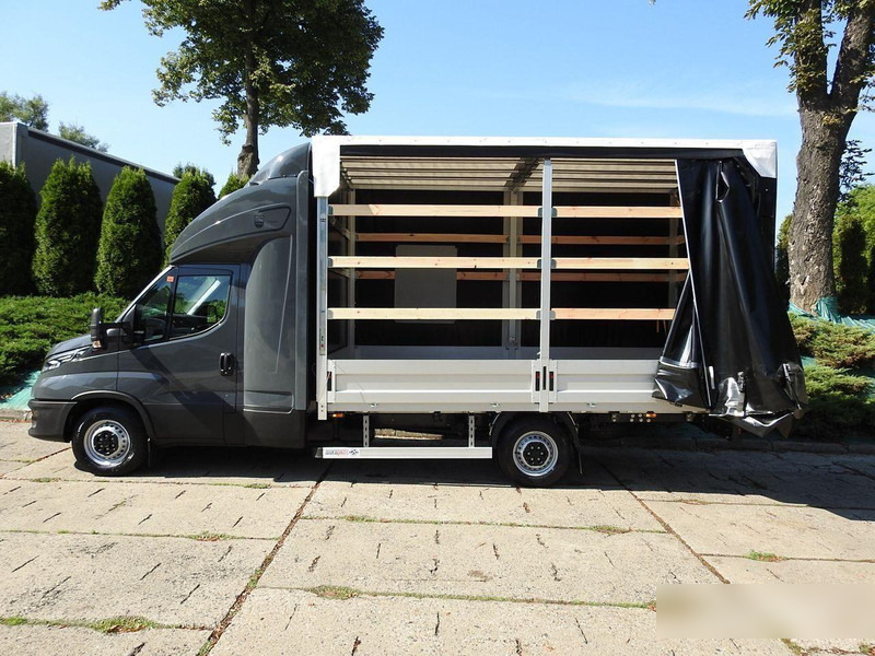 Iveco Daily 35S18 Curtain side - Тентований фургон: фото 5 Iveco Daily 35S18 Curtain side - Тентований фургон: фото 5